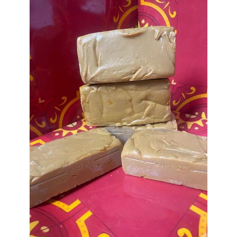 Handmade Butterscotch Fudge *nut free* 1/2 pound