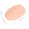 Makeup Practice Face Kit 3D Realistic Full Face Practice Broad