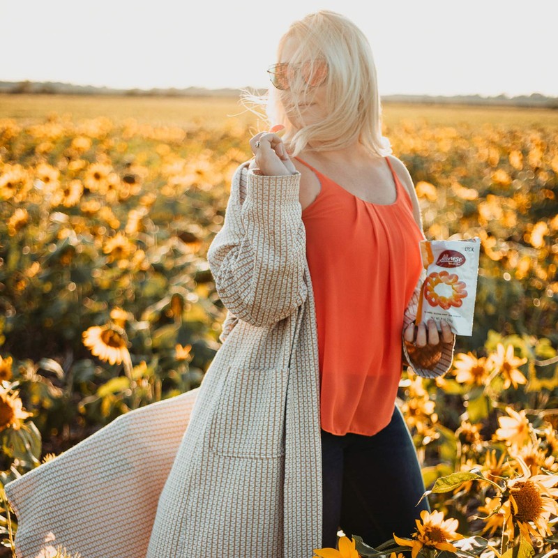 Albanese Peach Ring 8 Oz