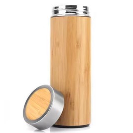 Bamboo Water Bottle