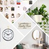 162Pcs Heavy Duty Picture Hooks for Hard Walls-Picture Hanging Kit