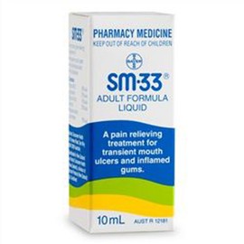 SM-33 Liquid 10ml
