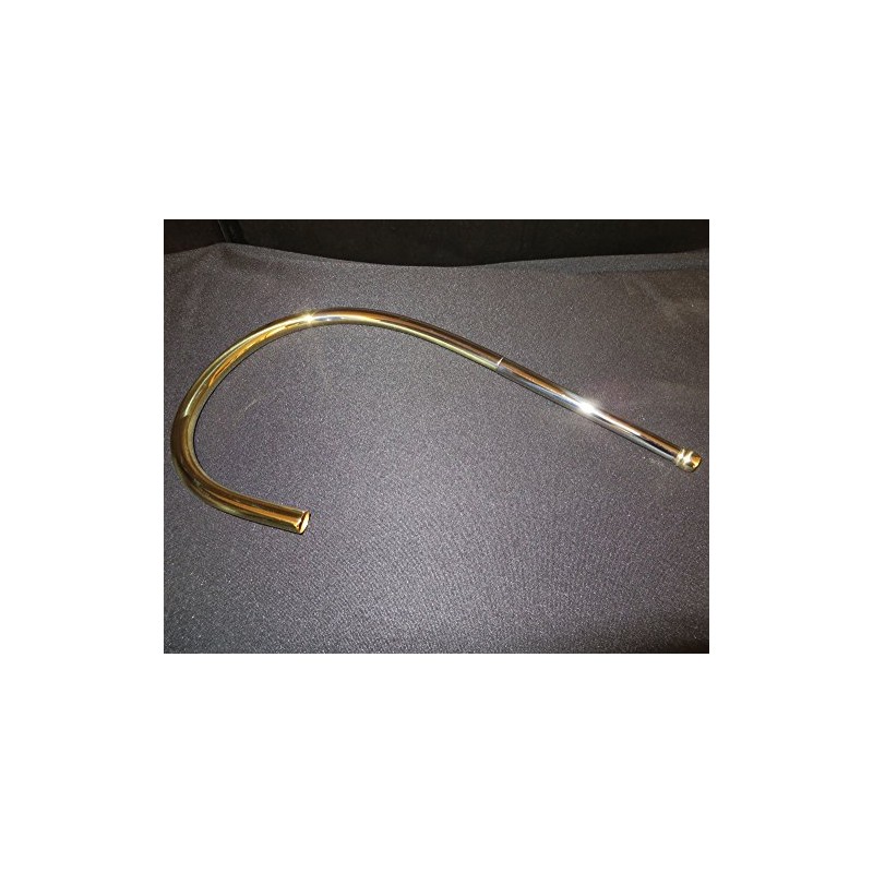 Conn 6D Double French Horn Lacquer Mouthpipe Assembly