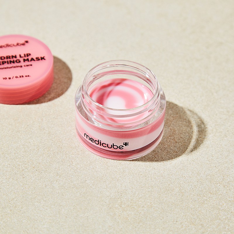 메디큐브 PDRN 립 슬리핑 마스크, 10g, 2개 MediCube PDRN Lip