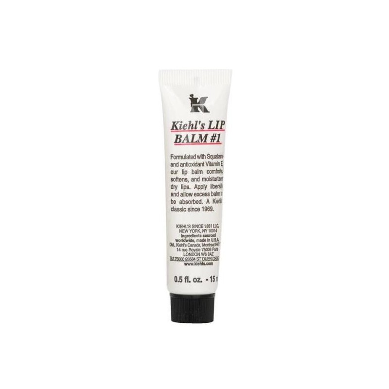 Kiehl's Original Lip Balm 15ml / 키엘 립밤 오리지널 15ml