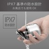 Koizumi KMC-0810/S Men's Shaver Seamless Rotatable 3 Heads USB Charging