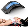 LYDIA BECKY Back Streching Device, Back Massager for Bed-Chair-Car Multi