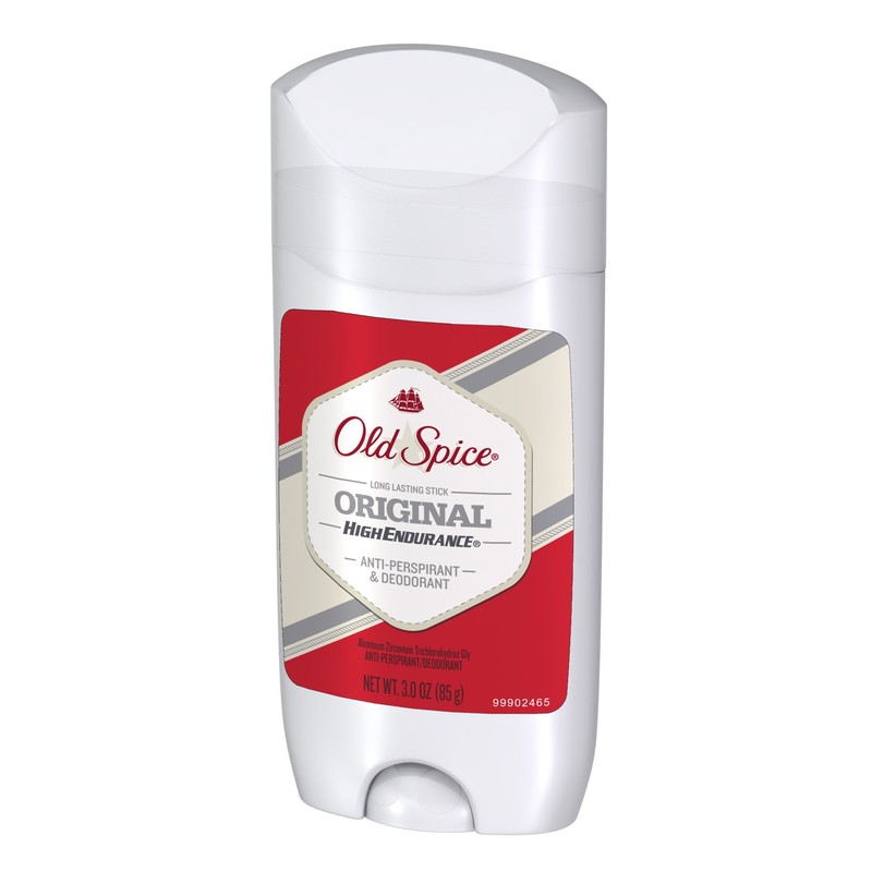 Procter & Gamble Old Spice High Endurance Original Scent Invisible