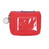 Scooby Doo Red Two Fold Wallet with Zipper Coin Purse