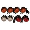 Land Rover ALLMAKES/BRITPART STOP & SIDE FLASHER LAMP KIT COMPATIBLE