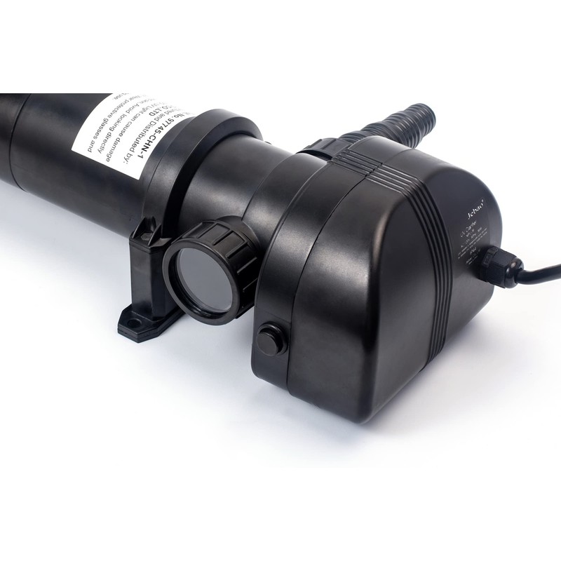 Jebao NPU Clarifier for Pond and Aquarium (55-watt)