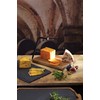 Artesà Acacia Wood Wire Cheese Slicer Board, 27 x 19