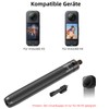 Accessory Set for Insta 360 X5/X4, 136 cm Extendable Selfie
