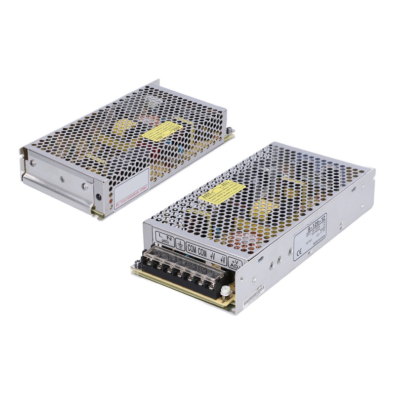 Switching Power Supply LED Power Supply 100‑240v to 12v/24v Surveillance