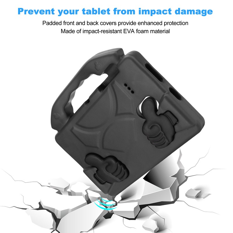 Tablet Shockproof Case Heavy Duty Rugged EVA Protective Shell Computer