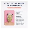 Hebbe Cosmetics HDS6 TTM8 Kit Aceite De Almendras 120 Ml