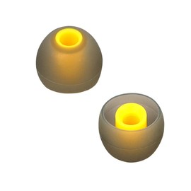 Earbud Tips Replacement - 9 Pairs SML Eartips Eargels