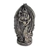 Lilith Resin Statue - Gothic Lilith Sculpture for Altars and