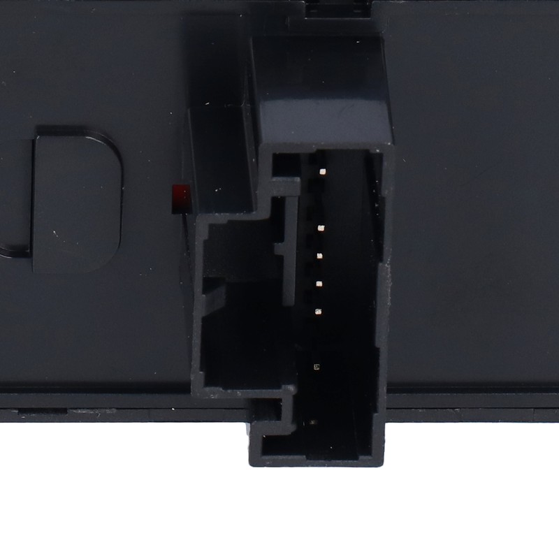Door Window Master Control Switch 5G0 959 857 D Black