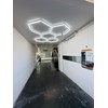 Generic Modern Hexagon LED Lights - Set of 5 Touch