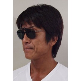 アックス クリップオングラス スモーク AS8P