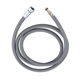 150259 Pull Down Hose for Moen Kitchen Sink Hose, Faucet Replacement Parts, Reflex hose 68-inch Connect Hose