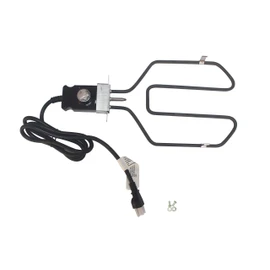Unifit 120V AC 15A Electric Smoker/Grill Analog Adjustable Temperature Controller Heating Element Replacement Kits up to 1650 Watts (1 Set)