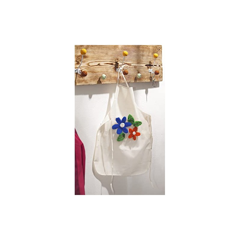 10 Children's Aprons, Cooking/Craft Apron, 50 x 40 cm Cotton