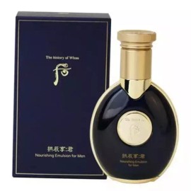 Gungjungbibang 남성피부관리 궁중비방 생기있는 로션 피부 위한 남성 특별한 100ml Men's Skin Care Royal Court Special Revitalizing Lotion for Men 100ml [Special royal court moisturizing lotion for energetic skin for men...]