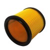 VCFS Cartridge Filter Replacement Compatible with Vacmaster Filter VCFS, Vacmaster