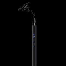 Concentration-adjustable, smudge-free fitting pen eyeliner (2 pieces in black) / 농도조절가능 번짐없는 피팅력 펜아이라이너 블랙 2개