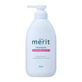 Merit Rinse Free Shampoo Pump 15.9 fl oz (450 ml)