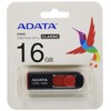 ADATA 16 GB Memoria Flash USB 2.0 Deslizable Color Negro