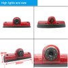 1280*720 pixels 1000 TV lines Third Roof Brake Lamp Car