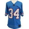 Earl Campbell Jersey Blue Houston | Unisex Adult Sizes S-5XL
