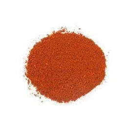 NY Spice Shop Annatto Powder for Cooking - Ground Annatto Powder - Annatto Seeds Powder - Achiote Powder for Vibrant Dishes - Great for Adding Color and Mild Flavor in Soup, Stews & Meats (1 Pound)