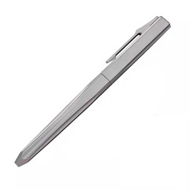 Gmbnx Bolt Action Pen, Multifunctional Edc Pen Titanium Pen for Office, Working, Writing, Construction Work, Gifts and More