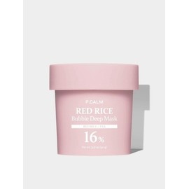 Red Rice Bubble Deep Mask 90g / 붉은 쌀 버블 딥 마스크 90g