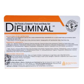 Gel Difuminal 65 G - Keep Natural