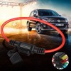 EVGATSAUTO Pack of 5 Car Inline Blade Fuse Holder Waterproof