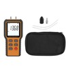 Engine Digital Manometer Differential Gauge High Precision Dual Port HVAC