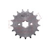 Motorcycle Engine Chain Sprocket Sprockets Small Replacement Teeth Against Sprocket