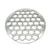 AIMALL 37-Hole Dumpling Mould Maker, 9.84in Aluminum Ravioli Mold, Pelmeni