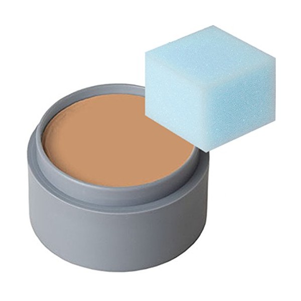 Grimas Water Make-Up, Theatre Make-Up, Children's Make-Up, 15 ml, Set