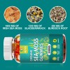 MENXI 2px Organic Sea Moss Gummies 2000mg - Irish sea