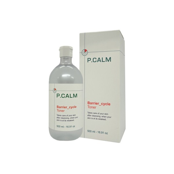 Picam Barrier Cycle KMX Toner 500ml / 피캄 베리어 사이클