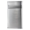 Visol Caseti Flaco Ultra-Thin Silver Torch Flame Cigar Lighter