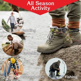 Scrusher Big Boot Cleaner - Extra Wide Heavy Duty Boot Brush/Shoe Cleaner, Weather Resistant Steel Frame, Made in The USA