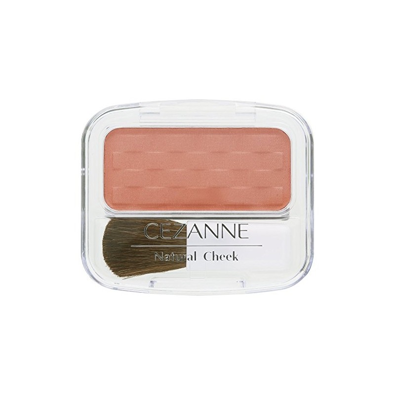 Cezanne Cosmetics Cezanne Natural Blush N 01 
