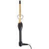 Gold 'N Hot Professional Spring-Grip Curling Iron, 1/2 Inch